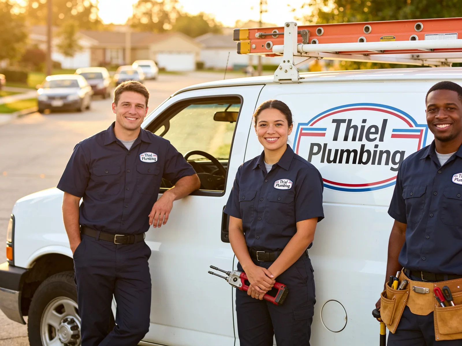 Plumber company in Painesdale, MI